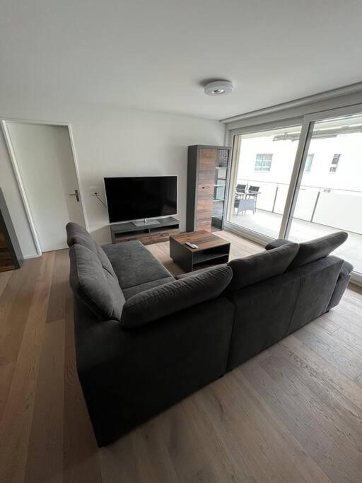 Brand New Apartment Surrounded By Nature Schattdorf Exterior foto